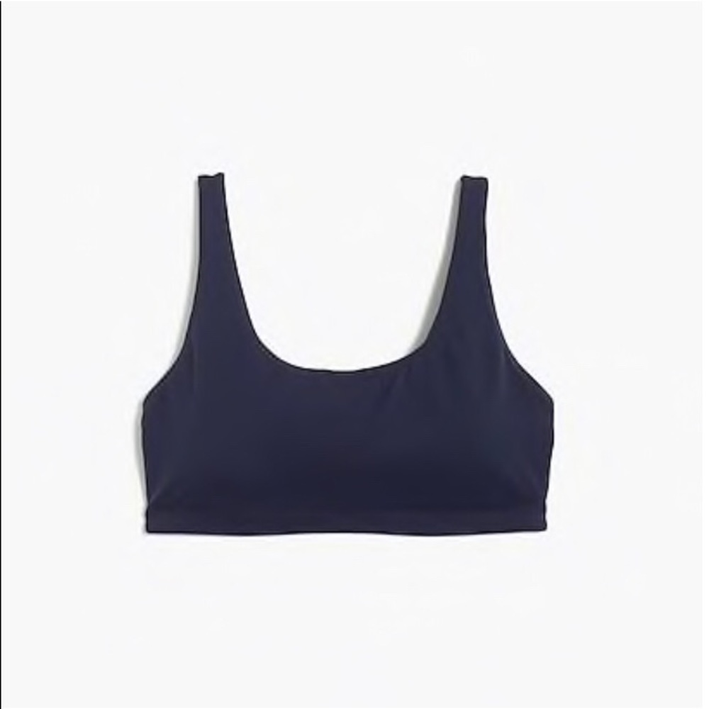 New Balance for JCrew Performance Sportsbra NWT